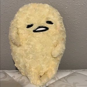 Happy face small bear